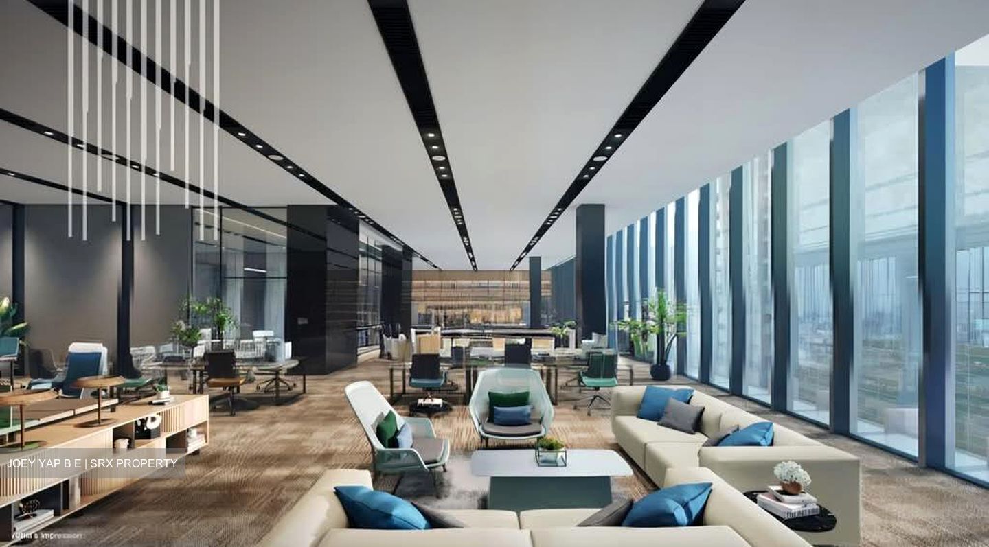 Cecil Suites (D1), Office #540820131